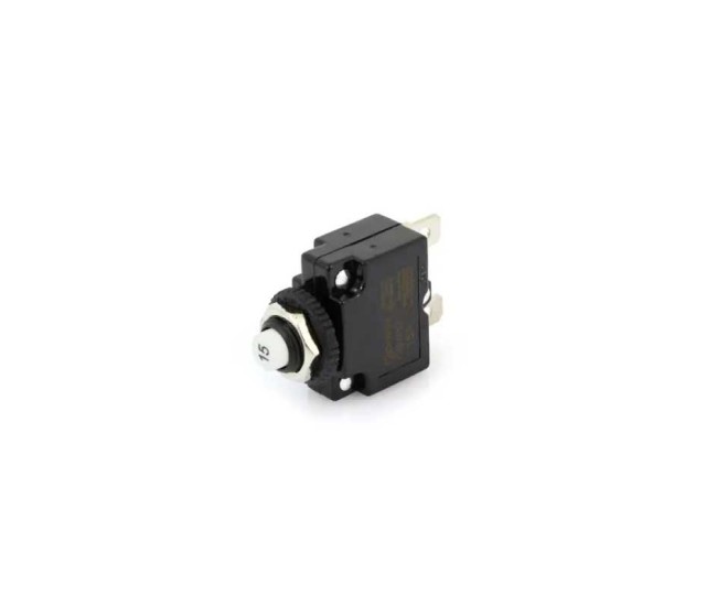 Siguranta termica 15A OPTIFUSE CBW57-PS-15A-5X Imax. 1kA 32VDC/50VDC/125V/250V Siguranta termica 15A OPTIFUSE CBW57-PS-15A-5X Imax. 1kA 32VDC/50VDC/125V/250V