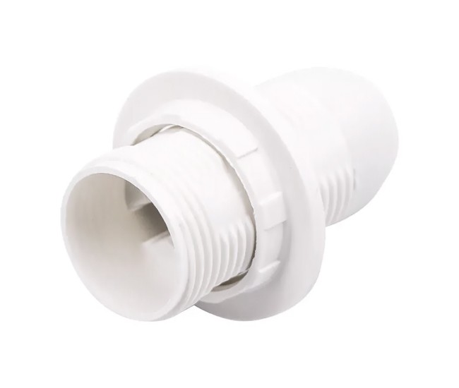 Dulie E14 IP20 plastic alb V-TAC Dulie E14 IP20 plastic alb V-TAC
