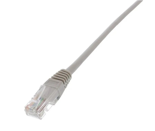 Cablu de retea FTP Well Cat5e patch cord 5m gri FTP-0007-5GY-WL