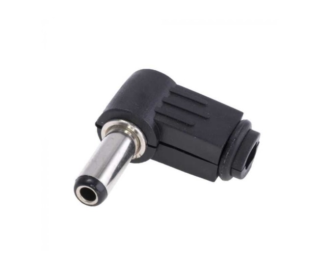 Mufa alimentare DC tata 5.5x2.5 mm 14mm pe cablu PC-2.5/5.5K-14 Mufa alimentare DC tata 5.5x2.5 mm 14mm pe cablu PC-2.5/5.5K-14