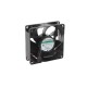 Ventilator DC axial 12VDC 80x80x25 mm 4500rot./min 96.85m3/h 43.1dBA Vapo SUNON PF80251V2-1000U-A99 Ventilator DC axial 12VDC 80x80x25 mm 4500rot./min 96.85m3/h 43.1dBA Vapo SUNON PF80251V2-1000U-A99