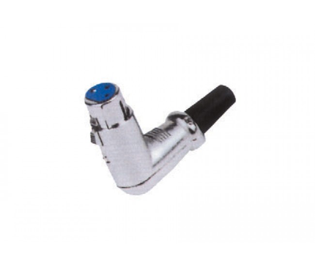 Mufa XLR 90 grade mama Mufa XLR 90 grade mama