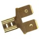 Adaptor terminal plat 6.3mm 0.8mm 1x mama 2x tata fara alama TE Connectivity 61765-1 Adaptor terminal plat 6.3mm 0.8mm 1x mama 2x tata fara alama TE Connectivity 61765-1