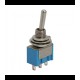 Comutator cu brat 1 circuit 3A 250V ON-OFF-ON cu retinere Comutator cu brat 1 circuit 3A 250V ON-OFF-ON cu retinere