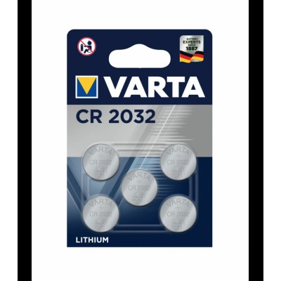 Baterii CR2032 VARTA blister 5buc