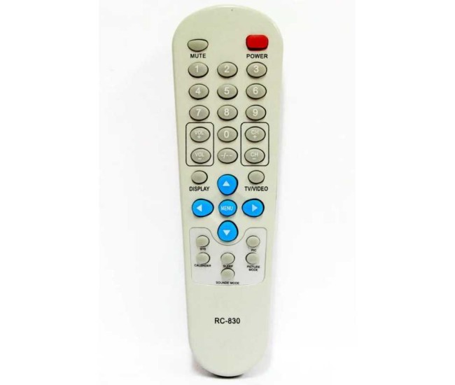 Telecomanda compatibila TV Shov RC-830 cod ER 571 /MFY 561 (141)