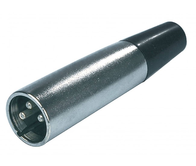 Mufa XLR 3 pini tata Valueline