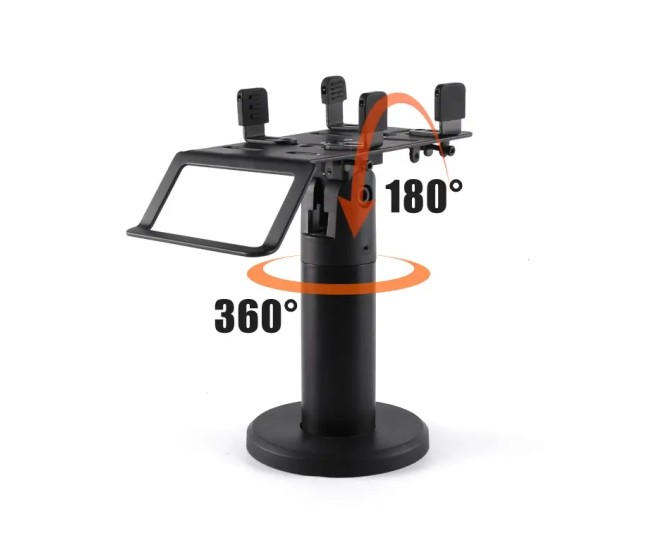 Suport pentru POS montabil pe masa /rotabil 325 /inclinare pana la +- 45 grade