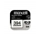 Baterie ceas Maxell SR936SW V394 AG9 1.55V oxid de argint 1buc Baterie ceas Maxell SR936SW V394 AG9 1.55V oxid de argint 1buc