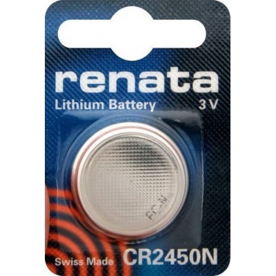 Baterie CR2450N RENATA
