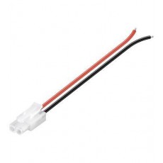 Cablu cu mufa Tamiya mama 14cm Goobay