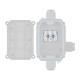 Conector cu terminal rapid 16A Goobay 0.5-2.5 mm connections 0.50-0.75 mm Conector cu terminal rapid 16A Goobay 0.5-2.5 mm connections 0.50-0.75 mm
