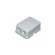 Priza telefon dubla RJ11 pe tencuiala Priza telefon dubla RJ11 pe tencuiala