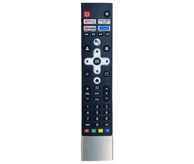 Telecomanda compatibila TV Tesla Seria 6 (462)