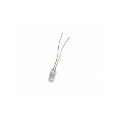 Bec miniatural 5VDC 115mA T3/4 2.36mm x 4.75mm BRIGHTMASTER L10-5/115