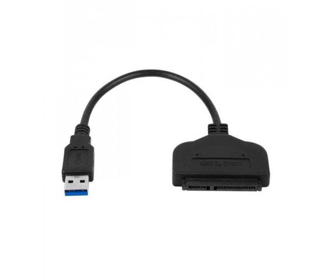Cablu adaptor USB 3.0 SATA