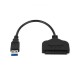 Cablu adaptor USB 3.0 SATA