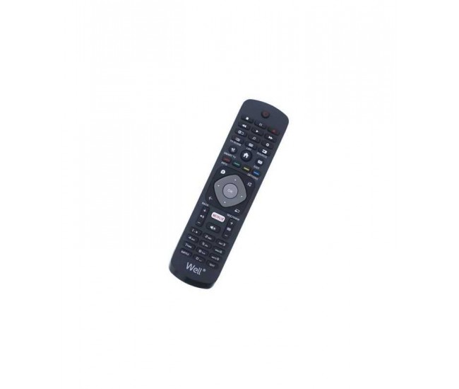 Telecomanda universala TV LCD Philips Well RC-UNIV-PH01-WL Telecomanda universala TV LCD Philips Well RC-UNIV-PH01-WL