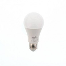 Bec cu led A60 E27 15W 230V lumina naturala Basic Well