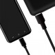 Cablu USB 3.0 A - USB type C 0.15m negru LOGILINK CU0166 Cablu USB 3.0 A - USB type C 0.15m negru LOGILINK CU0166