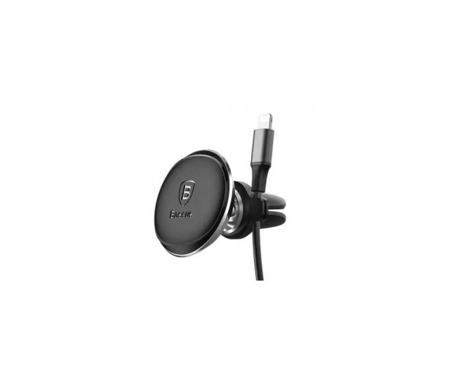 Suport auto Baseus C40141201113-00 Magnetic fixare grila ventilatie negru