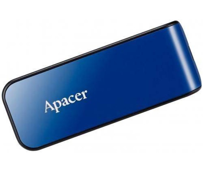 Memorie flash 32GB Apacer albastru USB 2.0