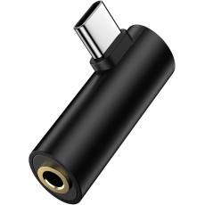 Adaptor audio Jack 3.5 mm 4 contacte mama la USB-C tata pentru smartphone SAMSUNG YBYPZJQ-002