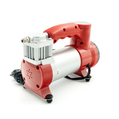 Compresor auto 12V Carguard COM001 30L/min 150PSI carcasa metal +LED frontal Compresor auto 12V Carguard COM001 30L/min 150PSI carcasa metal +LED frontal