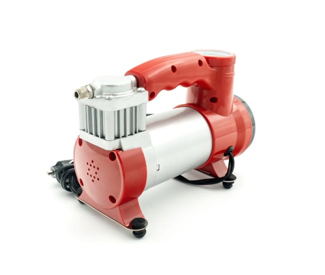 Compresor auto 12V Carguard COM001 30L/min 150PSI carcasa metal +LED frontal Compresor auto 12V Carguard COM001 30L/min 150PSI carcasa metal +LED frontal