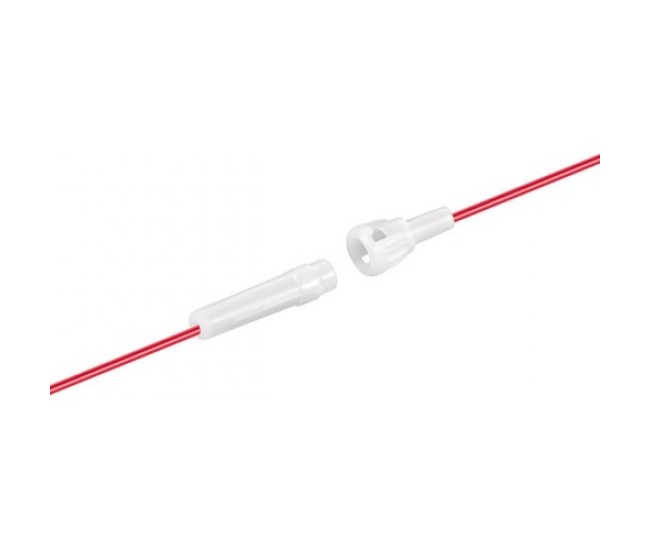 Soclu siguranta 6.3x32mm pe fir 10A 250V fixPoint Soclu siguranta 6.3x32mm pe fir 10A 250V fixPoint