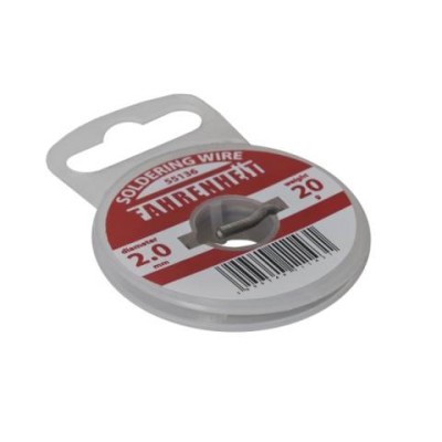 Fludor 2mm 20g Fahrenheit Sn60 Pb40 flux 2% FAHRENHEIT Fludor 2mm 20g Fahrenheit Sn60 Pb40 flux 2% FAHRENHEIT