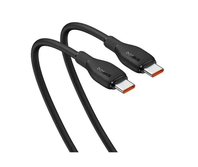 Cablu alimentare /date 2m 100W USB-C tata-tata Baseus P10355702111-01 Cablu alimentare /date 2m 100W USB-C tata-tata Baseus P10355702111-01