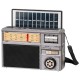 Radio portabil analog SOLAR AM /FM /SW 3W 145x60.9x96.4mm Kruger&atz KM0831 Radio portabil analog SOLAR AM /FM /SW 3W 145x60.9x96.4mm Kruger&atz KM0831