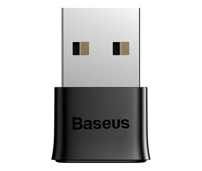 Adaptor bluetooth V5.1 20m BASEUS BA04 ZJBA000001 Adaptor bluetooth V5.1 20m BASEUS BA04 ZJBA000001