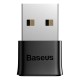 Adaptor bluetooth V5.1 20m BASEUS BA04 ZJBA000001 Adaptor bluetooth V5.1 20m BASEUS BA04 ZJBA000001