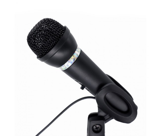 Microfon desktop cu suport GEMBIRD MIC-D-04