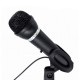 Microfon desktop cu suport GEMBIRD MIC-D-04