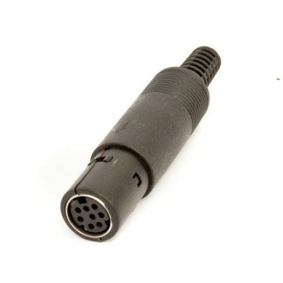 Mufa SVHS mama 4 pini SVIDEO EDC Mufa SVHS mama 4 pini SVIDEO EDC