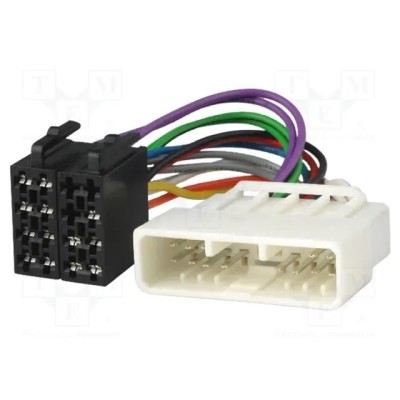 Adaptor Honda - ISO ZRS-AS-8B 4CarMedia