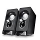 Sistem de boxe NGS SB210 2.0 gaming cu Jack 3.5mm 12W Sistem de boxe NGS SB210 2.0 gaming cu Jack 3.5mm 12W