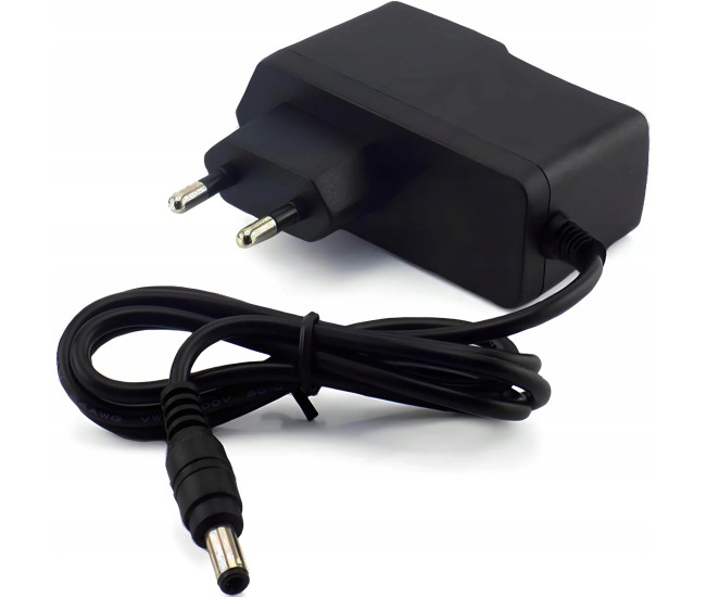 Alimentator AC/DC 110-240VAC - 6VDC 1A cu mufa 2.5x5.5mm