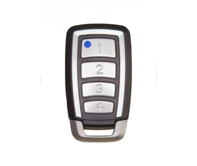 Telecomanda poarta garaj pe rolling cod 4 canale frecventa 433.92Mhz Elmes U4T (198-1) Telecomanda poarta garaj pe rolling cod 4 canale frecventa 433.92Mhz Elmes U4T (198-1)