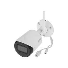 Camera de supraveghere exterior WiFi Dahua DH-IPC-HFW1430DSP-SAW-0280B 4MP IR 30m lentila 2.8mm MicroSD Camera de supraveghere exterior WiFi Dahua DH-IPC-HFW1430DSP-SAW-0280B 4MP IR 30m lentila 2.8mm MicroSD