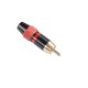 Mufa RCA tata HQ metal 1buc de inalta performanta Mufa RCA tata HQ metal 1buc de inalta performanta