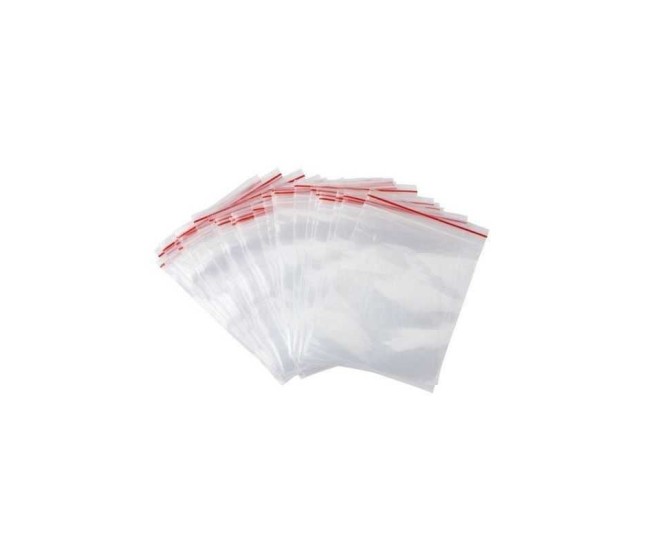 Pungi 100buc cu fermoar Lung 200mm Lat 100mm Gros 40um polietilena PLAST 02-05-1020 Pungi 100buc cu fermoar Lung 200mm Lat 100mm Gros 40um polietilena PLAST 02-05-1020