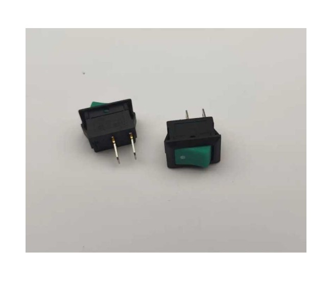 Intrerupator ON/OFF 3A /250V foarte mic dreptunghiular cu 2x contacte 13x8mm Intrerupator ON/OFF 3A /250V foarte mic dreptunghiular cu 2x contacte 13x8mm