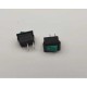 Intrerupator ON/OFF 3A /250V foarte mic dreptunghiular cu 2x contacte 13x8mm Intrerupator ON/OFF 3A /250V foarte mic dreptunghiular cu 2x contacte 13x8mm