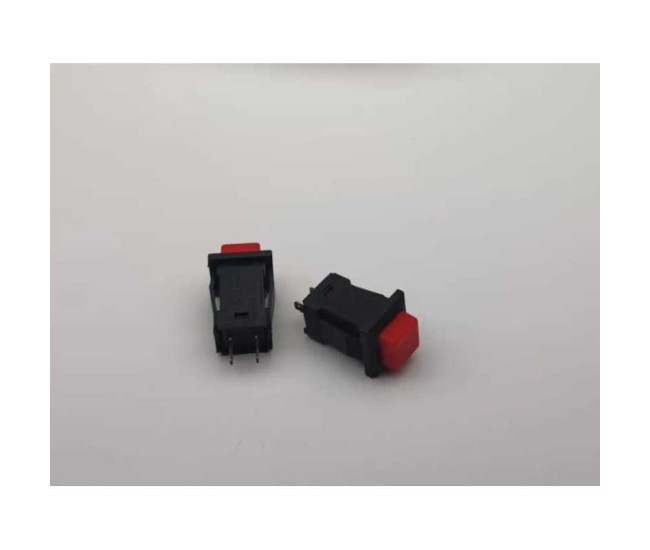 Push Buton fara retinere NO plastic 14x14x20mm 1A/250V Push Buton fara retinere NO plastic 14x14x20mm 1A/250V
