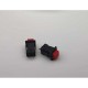 Push Buton fara retinere NO plastic 14x14x20mm 1A/250V Push Buton fara retinere NO plastic 14x14x20mm 1A/250V