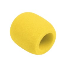 Burete microfon galben mare 75x60mm Azusa MIK1574E Burete microfon galben mare 75x60mm Azusa MIK1574E